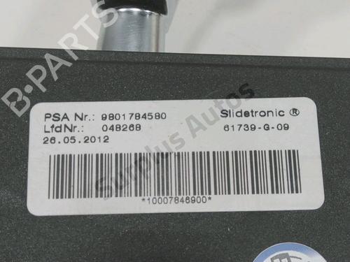 Gearstang CITROËN C4 II (NC_) 1.6 HDi 110 | BP30987157M90