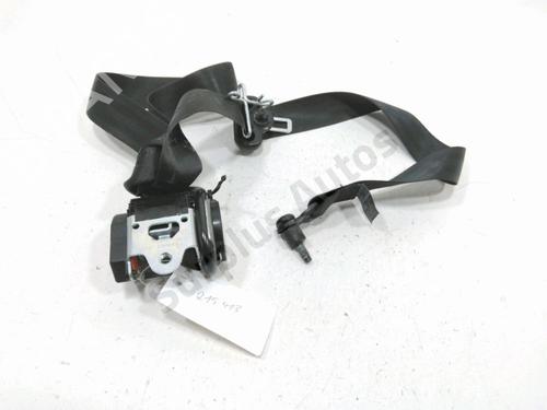 Pre-tensor frente direito FORD FOCUS III 1.6 TDCi (115 hp) 30992417