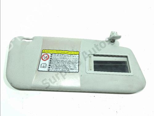 Right sun visor FIAT 500L (351_, 352_) 1.6 D Multijet (199LYD1B) | BP37784888I2 - Image 2
