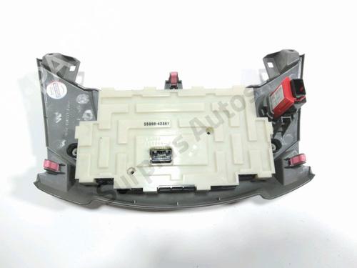 AC Styreenhet / Manøvreringsenhet TOYOTA RAV 4 III (_A3_) 2.2 D 4WD (ALA30_, ALA30R) | BP28803825I5 
