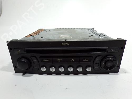 Used Radio PEUGEOT 207 CC (WD_) 1.6 HDi (109 hp) 28231749