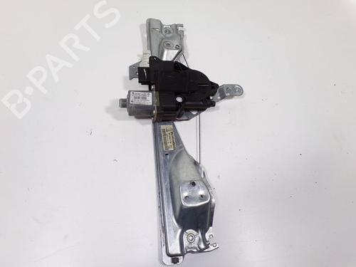 Rear right window mechanism PEUGEOT 308 I (4A_, 4C_) 2.0 HDi | BP28250441C25 