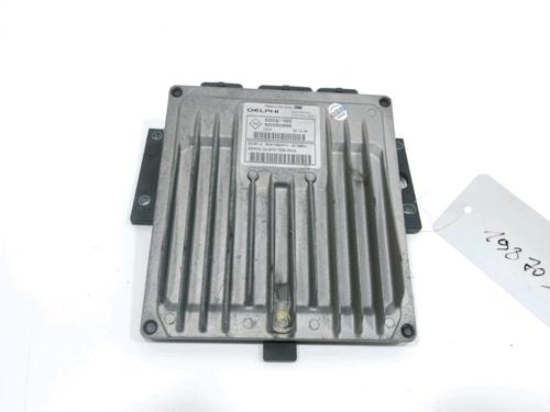 Used Engine control unit (ECU) RENAULT CLIO III (BR0/1, CR0/1) 1.5 dCi (BR17, CR17) (86 hp) 30984494