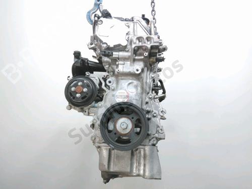 Engine SUZUKI SWIFT V (AZ) 1.2 Hybrid (Mild Hybrid) (A2L412) | BP33903737M1 - Image 4