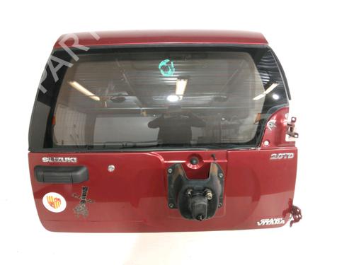 Used Tailgate SUZUKI GRAND VITARA I (FT, HT) 2.0 HDI 110 16V 4x4 (SQ420D, TD83V, JA420WD) (109 hp) 31002022