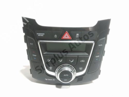 climate-control-hyundai-i30-gd-2011-37291542 main image