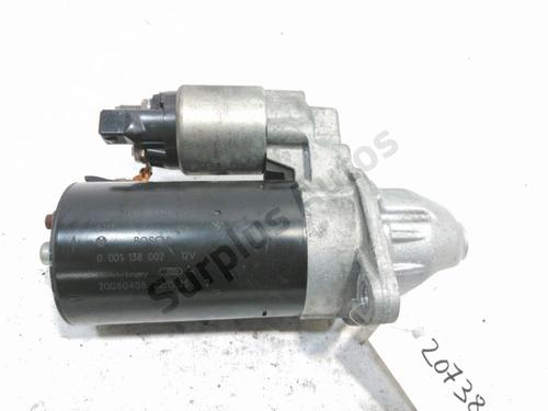 Used Starter BMW 3 Touring (E91) 318 i (143 hp) 30985491