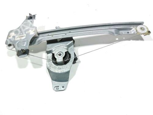 Used Rear left window mechanism CITROËN C4 Picasso I MPV (UD_) 1.6 HDi (109 hp) 28251125