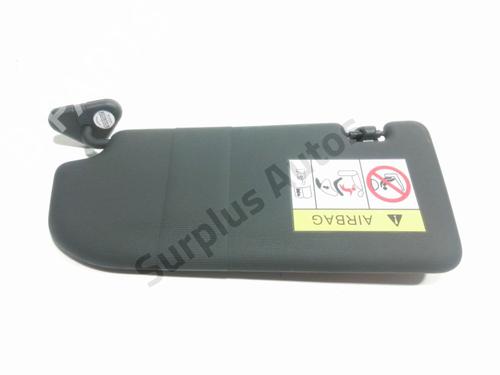Used Right sun visor Right sun visor MG MG 4 (EH32) EV (204 hp) 31750647 31750647