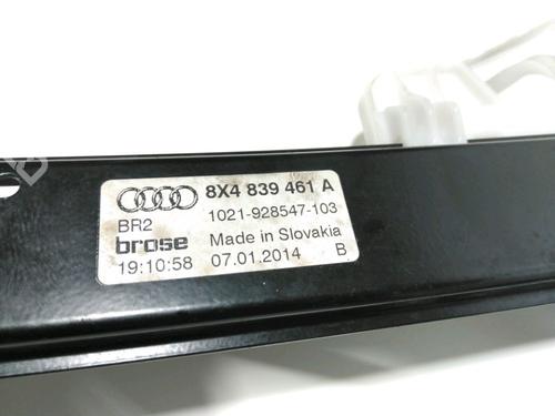Rear left window mechanism AUDI A1 Sportback (8XA, 8XF) 1.6 TDI | BP28251086C24 