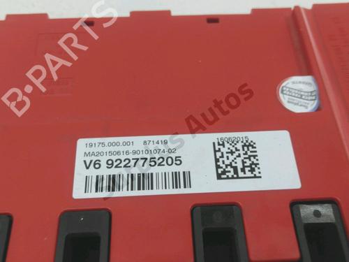 Electronic module BMW 3 Touring (F31) 330 d xDrive | BP38980329M83 - Image 3