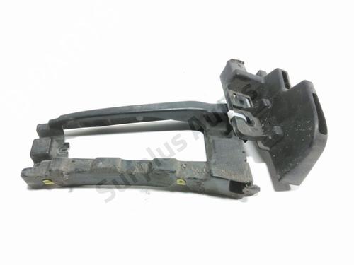 Used Rear bumper bracket Rear bumper bracket PEUGEOT PARTNER Box Body/MPV (K9) 1.5 BlueHDI 130 (131 hp) 34232599 34232599