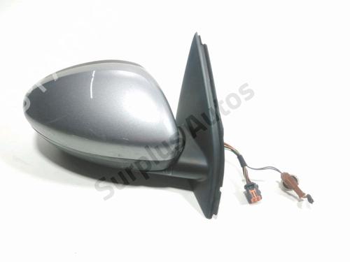 Used Right mirror PEUGEOT 308 II (LB_, LP_, LW_, LH_, L3_) 1.6 BlueHDi 120 (120 hp) 29382202