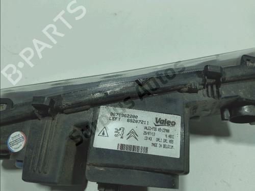 Left daytime light CITROËN DS3 (SA_) 1.6 VTi 120 | BP33569002C104 - Image 2