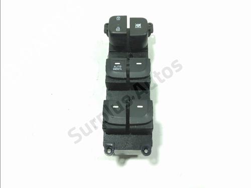 Used Left front window switch Left front window switch HYUNDAI i10 II (BA, IA) 1.0 (67 hp) 36509376 36509376