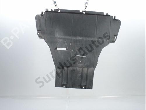 Bundpladebeskyttelse Bundpladebeskyttelse RENAULT MEGANE III Hatchback (BZ0/1_, B3_) 1.5 dCi (BZ0C) (90 hp) 34338136 34338136