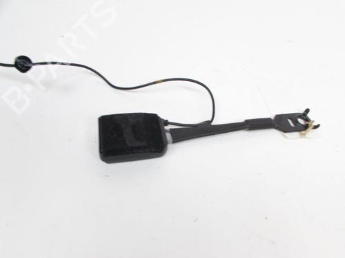 Used Seat buckle PEUGEOT 308 I (4A_, 4C_) 1.4 16V (98 hp) 28234682