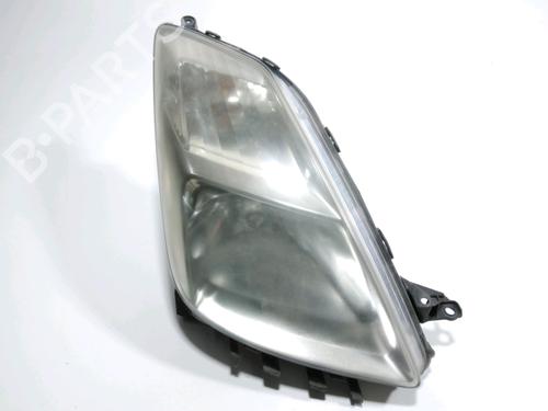 Used Right headlight Right headlight TOYOTA PRIUS Liftback (_W2_) 1.5 Hybrid (NHW20_, NHW20R) (112 hp) 28266208 28266208