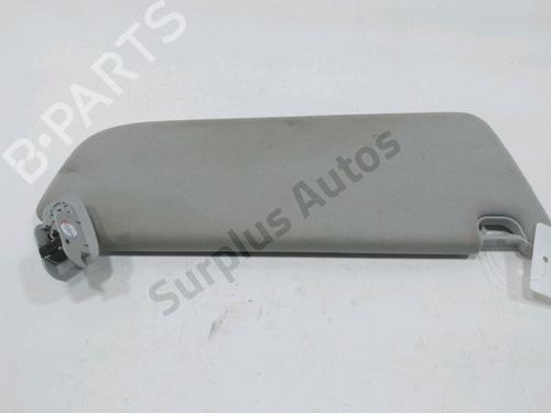 Left sun visor AUDI A6 C6 Avant (4F5) 2.8 FSI | BP37786166I1 - Image 3