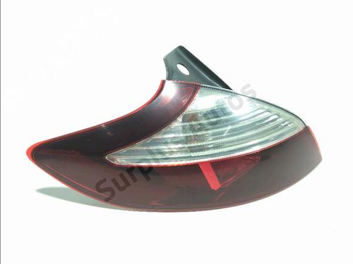 Used Left taillight Left taillight RENAULT MEGANE III Hatchback (BZ0/1_, B3_) 1.5 dCi (BZ09, BZ0D, BZ1W, BZ29, BZ14) (110 hp) 34390166 34390166