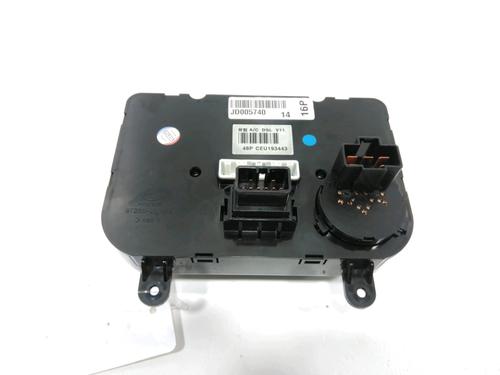 Climate control HYUNDAI i30 (FD) 1.6 CRDi | BP30988518I5 - Image 2
