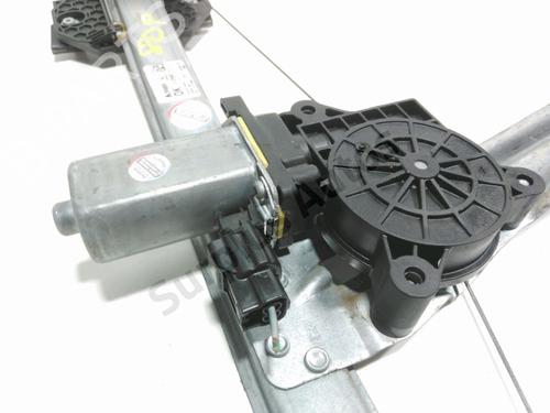Rear left window mechanism DACIA SANDERO II 1.0 LPG (B8ML) | BP33867613C24 - Image 2