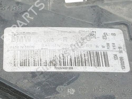 Right headlight BMW 3 (E90) 318 d | BP40060633C29 - Image 2