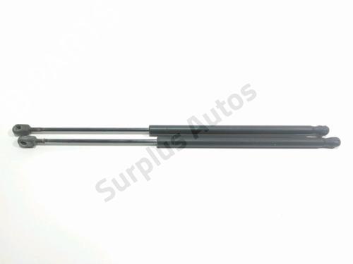 Gassdemper Bakluke FORD FUSION (JU_) 1.4 TDCi (68 hp) 28261609