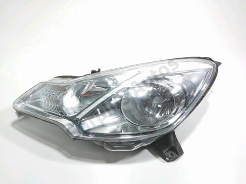 Scheinwerfer links für CITROËN C3 II (SC_) 1.4 HDi 70 (SC8HZC, SC8HR0, SC8HP4) (68 hp) 29859839