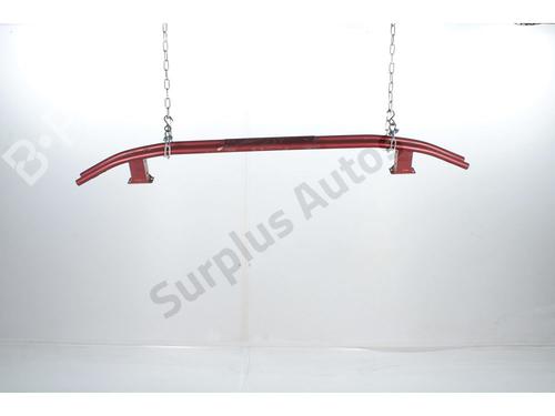 rear-bumper-reinforcement-suzuki-swift-iii-mz-ez-2005-39942719 main image