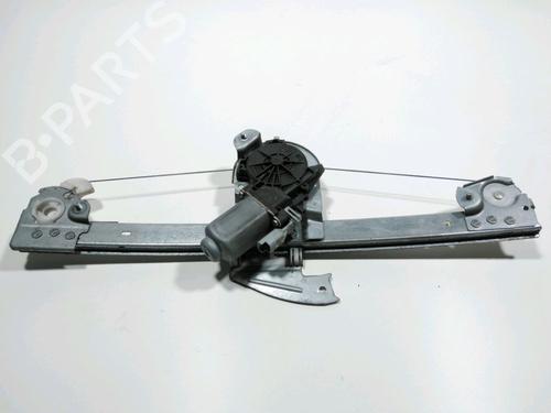 Rudehejsemekanisme Højre foran CITROËN C1 (PM_, PN_) [2005-2014]  28239489