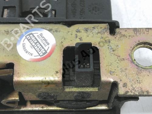 Tailgate lock VW NEW BEETLE (9C1, 1C1) 2.0 | BP31001692C101