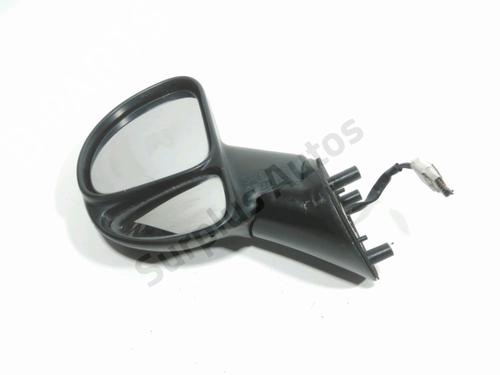 Used Left mirror FIAT MULTIPLA (186_) 1.9 JTD (186AXE1A) (120 hp) 29496105