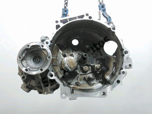 Used Gearbox AUDI Q2 (GAB, GAG) 1.4 TFSI (150 hp) 28972118