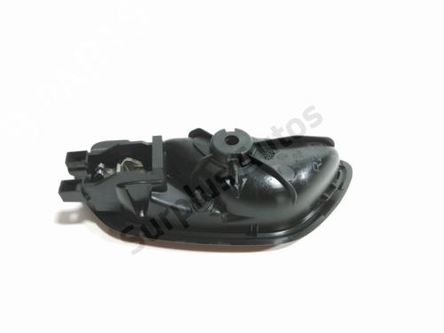 Front right interior door handle RENAULT MEGANE IV Hatchback (B9A/M/N_) 1.3 TCe 115 (B9N9) | BP30190989I14 - Image 2