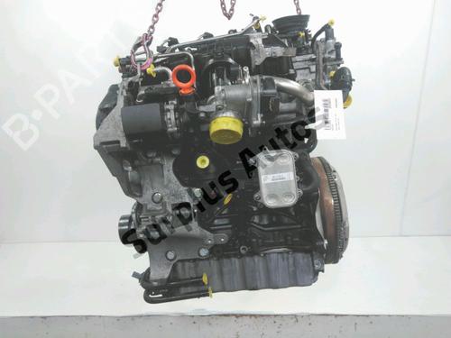 Engine SEAT IBIZA IV (6J5, 6P1) 1.6 TDI | BP34616129M1 - Image 3