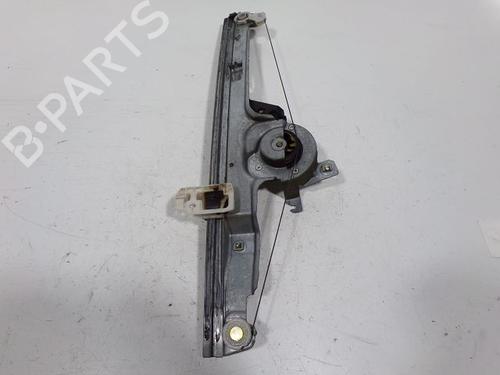 Used Front right window mechanism RENAULT SCÉNIC II (JM0/1_) 1.5 dCi (JM1E, JM16) (106 hp) 28239408