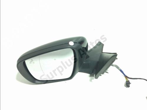 Used Left mirror RENAULT SCÉNIC IV (J9_) 1.2 TCe 130 (130 hp) 30958241
