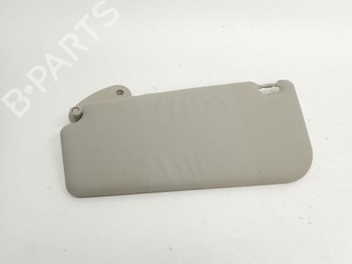Used Right sun visor Right sun visor 37784486 37784486
