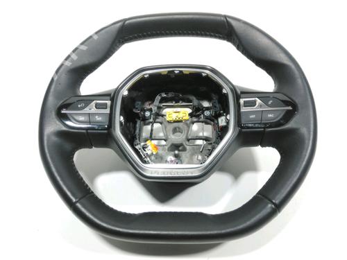 Used Steering wheel PEUGEOT 208 II (UB_, UP_, UW_, UJ_) 1.5 BlueHDI 100 (102 hp) 28225409