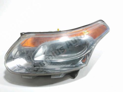 Used Left headlight Left headlight CITROËN C3 Picasso (SH_) 1.6 HDi 110 (112 hp) 33750498 33750498