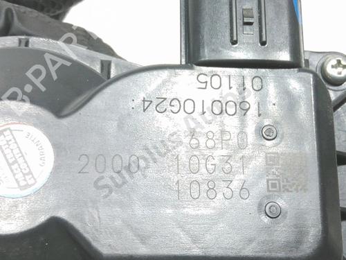 Throttle body SUZUKI SWIFT V (AZ) 1.2 Hybrid (Mild Hybrid) (A2L412) | BP38035085M82 - Image 5