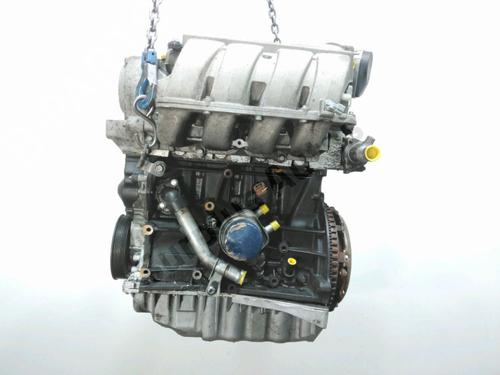 Used Engine Engine RENAULT CLIO III (BR0/1, CR0/1) [2005-2014] 34262341 34262341