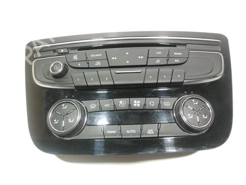 Used Climate control PEUGEOT 508 SW I (8E_) 2.0 HDi (163 hp) 28227603