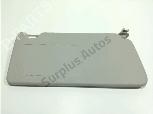 Left sun visor DACIA LODGY (JS_) 1.5 dCi | BP37507222I1 - Image 2