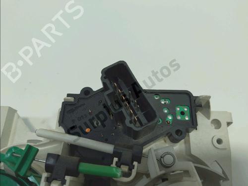Climate control DACIA LOGAN (LS_) 1.4 (LS0A, LS0C, LS0E, LS0G) | BP31368164I5 - Image 4