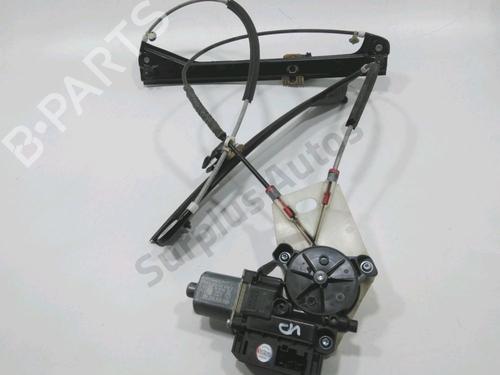 Used Front right window mechanism VW POLO V (6R1, 6C1) 1.4 (6R1) (85 hp) 32655339