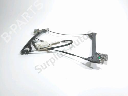 Used Front left window mechanism Front left window mechanism 28241049 28241049