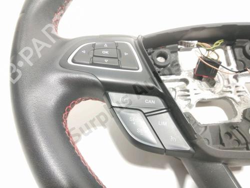 Steering wheel FORD KUGA II (DM2) 2.0 TDCi | BP28225430C49 - Image 2