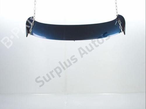 Heckspoiler für RENAULT KADJAR (HA_, HL_) 1.5 BLUE dCi 115 (HLA6) (116 hp) 31207766